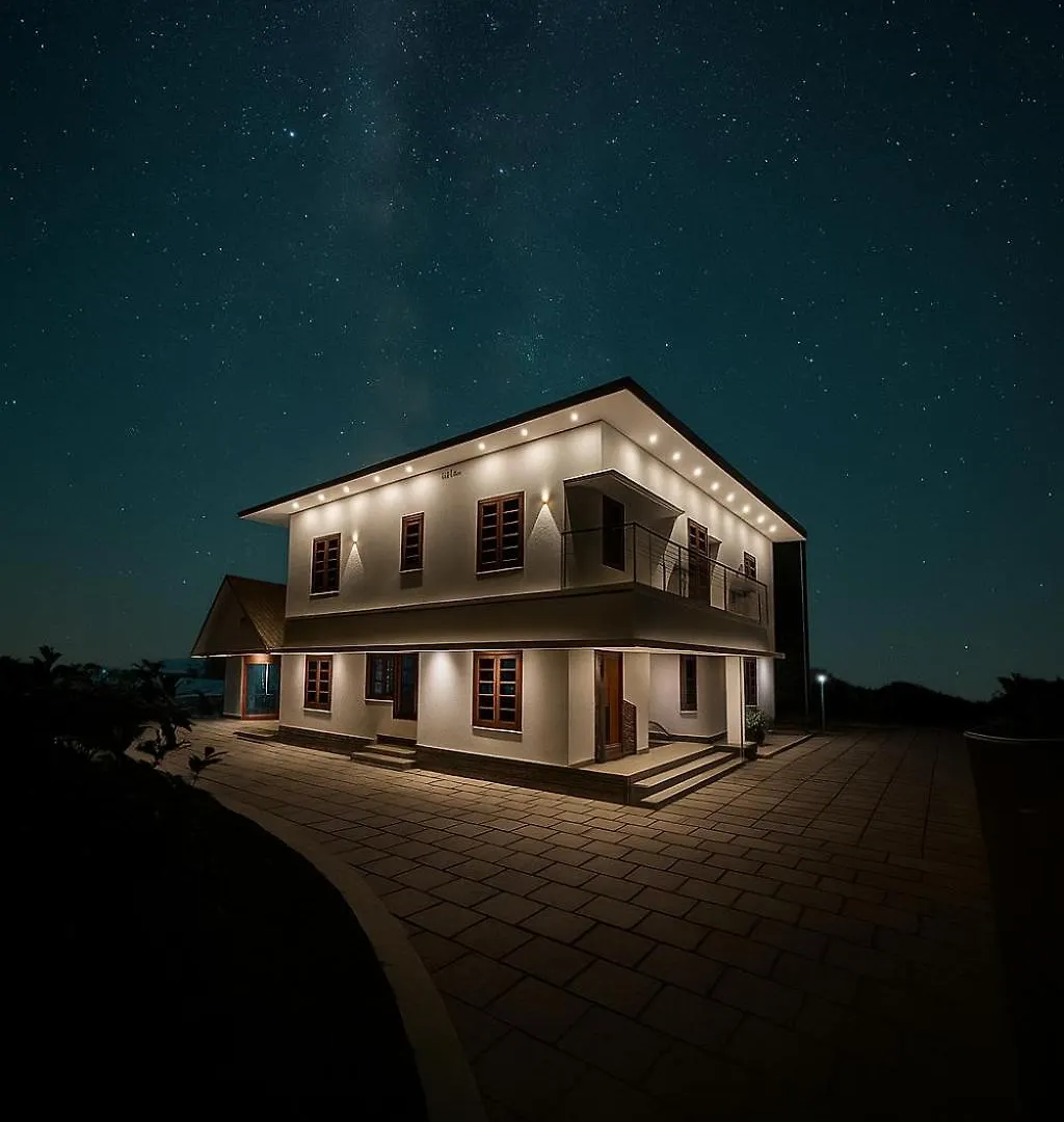 Lux Garden Vila Chillithodu