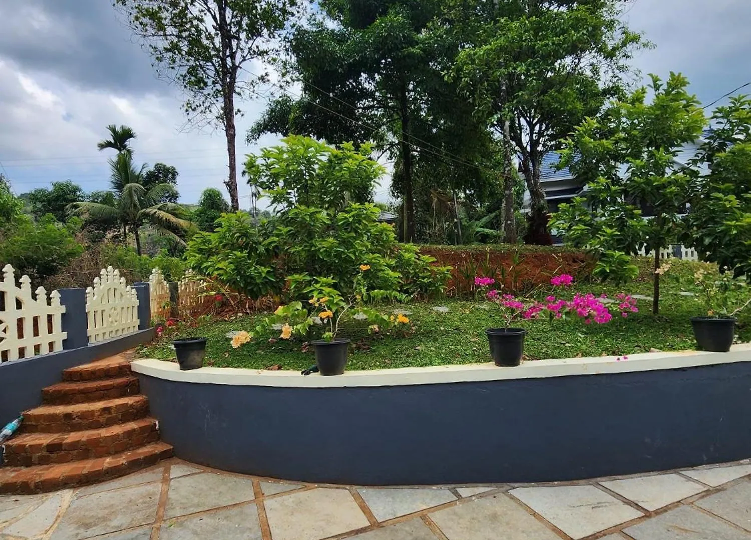 Lux Garden Vila Chillithodu Índia