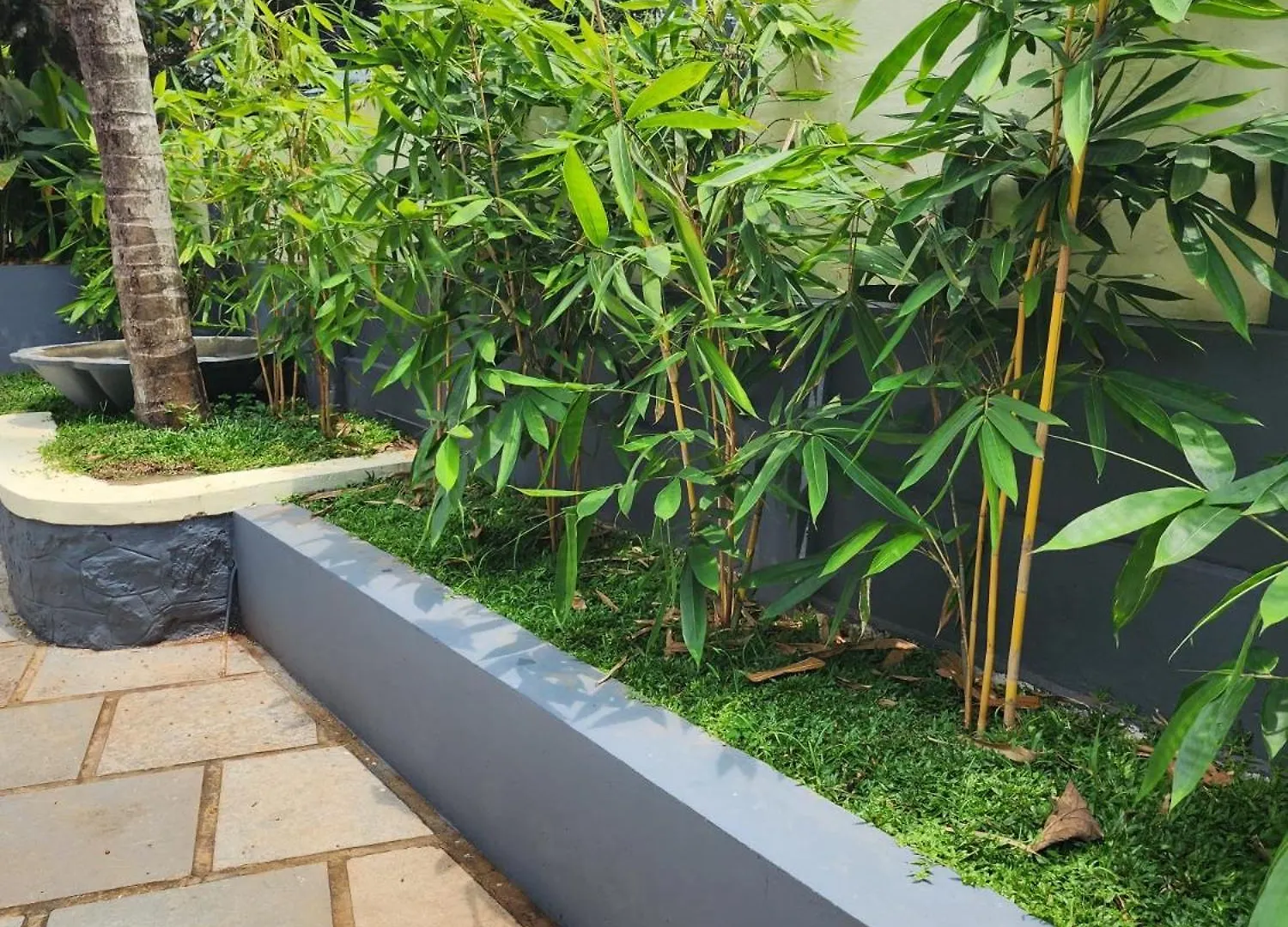 Villa Lux Garden Vila Chillithodu